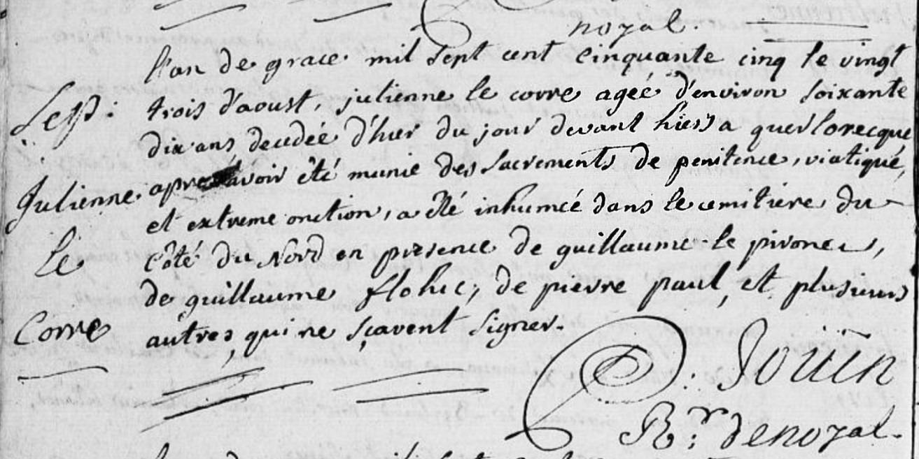 Deces Le Corre Julienne 23_08_1755.jpg